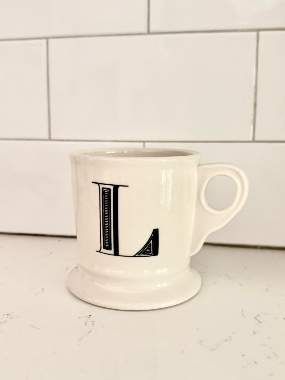 ✨ ANTHROPOLOGIE L mug